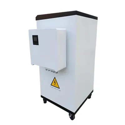 500kWh Photovoltaic Energy Storage Container for Mining