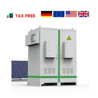 Marshall Islands Residential Energy Storage Project