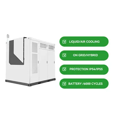 Which is the best solar container outdoor power in Ankara