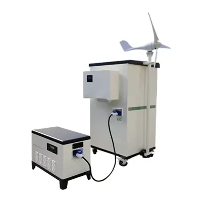 Israel Commercial solar Energy Storage Power Station
