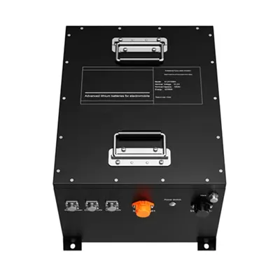 Pretoria energy storage for backup power