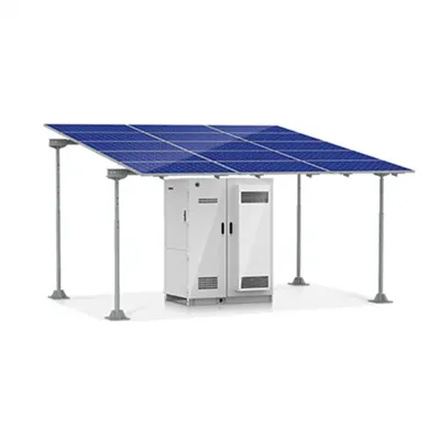 PV energy storage project