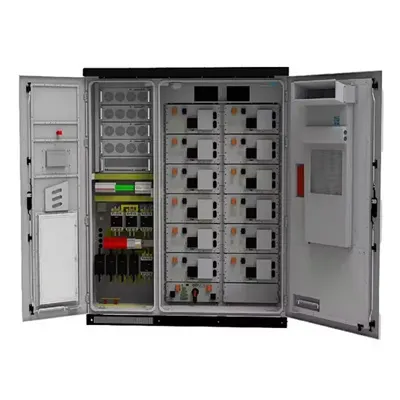 Chilean distributed energy storage cabinet company