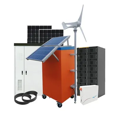 How much does niue solar energy storage power cost