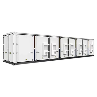 Seia solar power generation