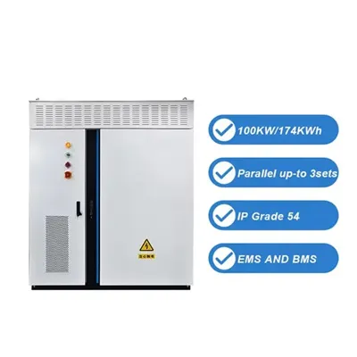 Power supplier for uninterruptible power supply equipment for solar container communication stations
