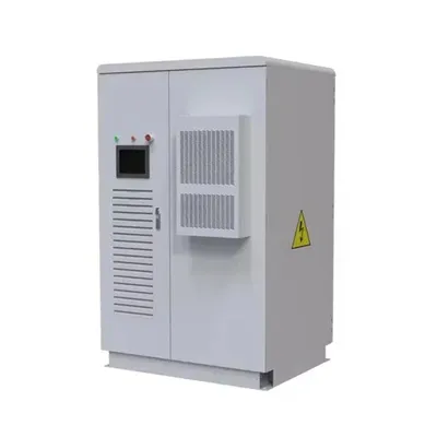Bern solar container outdoor power