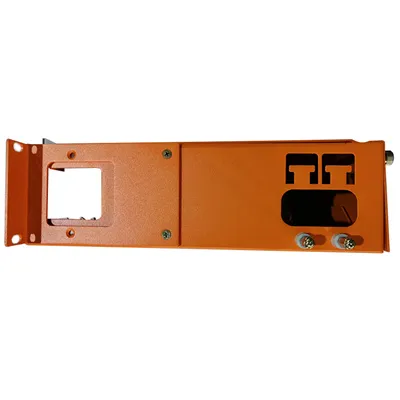Photovoltaic panel bracket production equipment