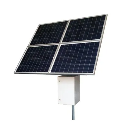 Solar plant energy storage peak regulation project