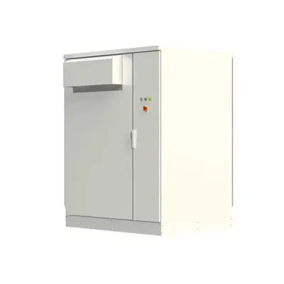 Solar cell energy storage research