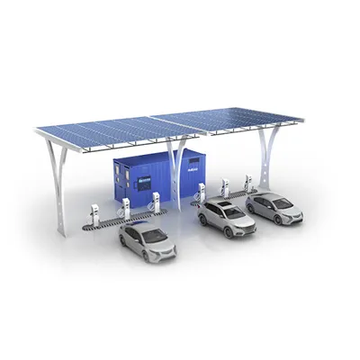Belize Industrial Energy Storage Project