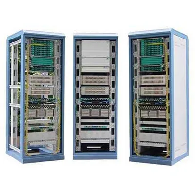 Industrial and commercial integrated energy storage fire protection solution