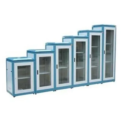 Cost of a standard power scale outdoor telecom cabinet for us farms