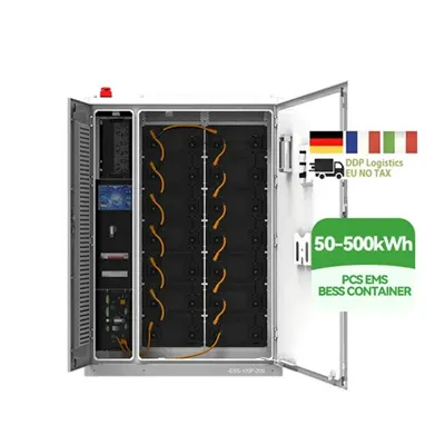 Modular Energy Storage Unit 40kWh Wholesale Price