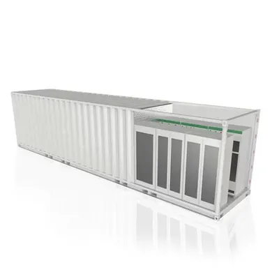 Distributed Energy Photovoltaic Energy Storage