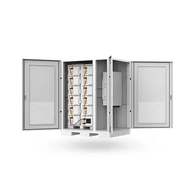Base station cabinet backup power supply