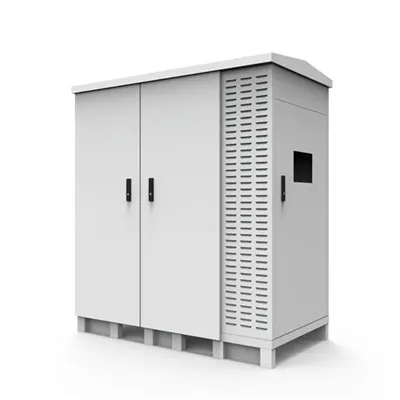 Huawei Energy Storage Project Composition
