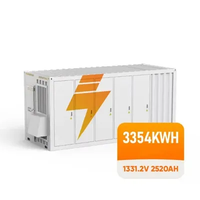 Energy storage power station for industrial and commercial users