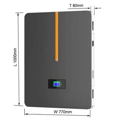 Managua communication base station battery energy storage system cabinet price