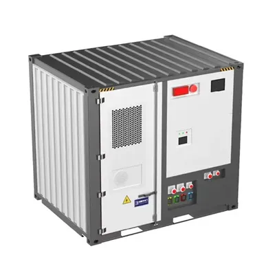 Algeria large solar container system price