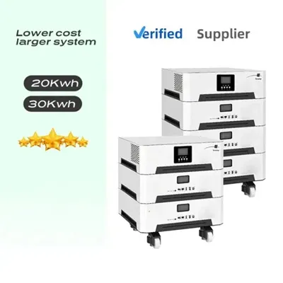 Cost of grid-connected energy storage cabinets in US factories