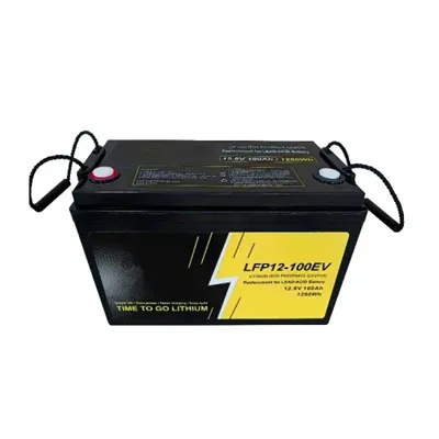 Solar circulating water pump with energy storage battery