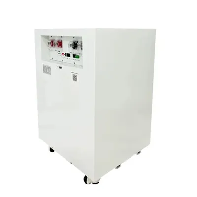 Juba Intelligent Energy Storage Cabinet Equipment Manufacturer