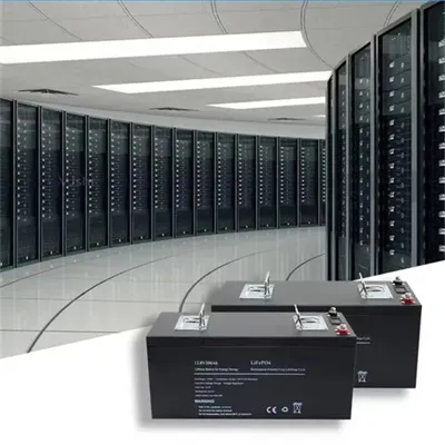Tskhinvali new energy storage industry