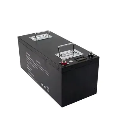 Characteristics of energy storage cabinet batteries
