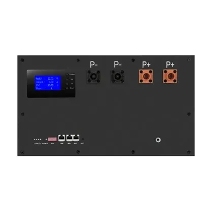 How much solar power can I use with a 96V inverter 