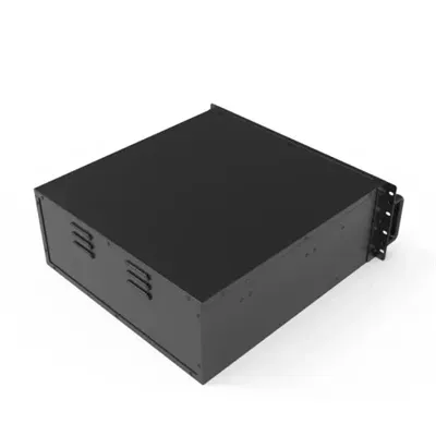 Energy storage components in control systems