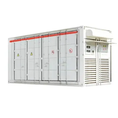 Estonian Industrial Park introduces energy storage
