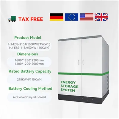 Tallinn solar Energy Storage Inverter