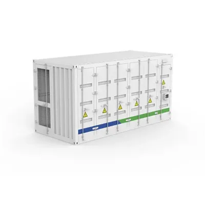 Balcony solar panel energy storage