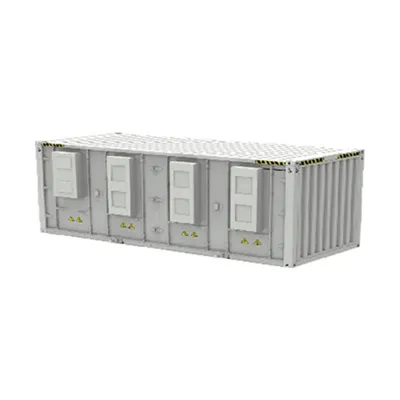 How much does a 2MW energy storage power station cost