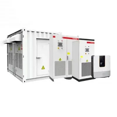 Hospital-use Abu Dhabi energy storage container single-phase